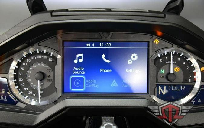 2025 Honda Gold Wing Tour