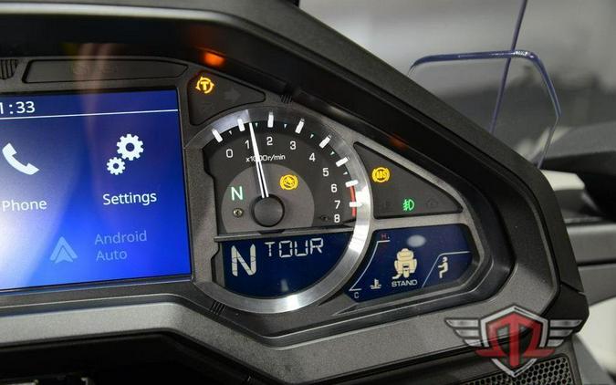 2025 Honda Gold Wing Tour