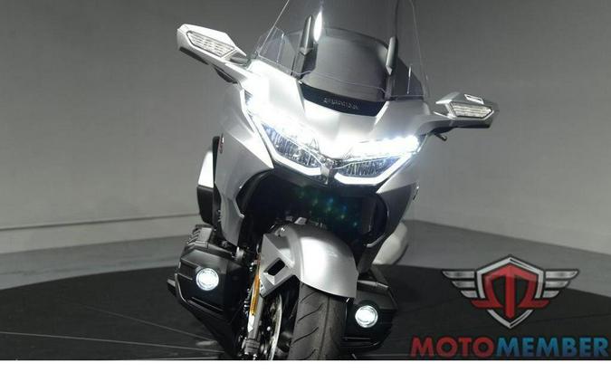 2025 Honda Gold Wing Tour