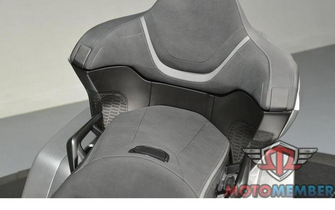 2025 Honda Gold Wing Tour