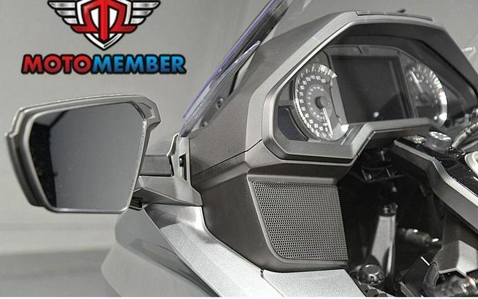 2025 Honda Gold Wing Tour