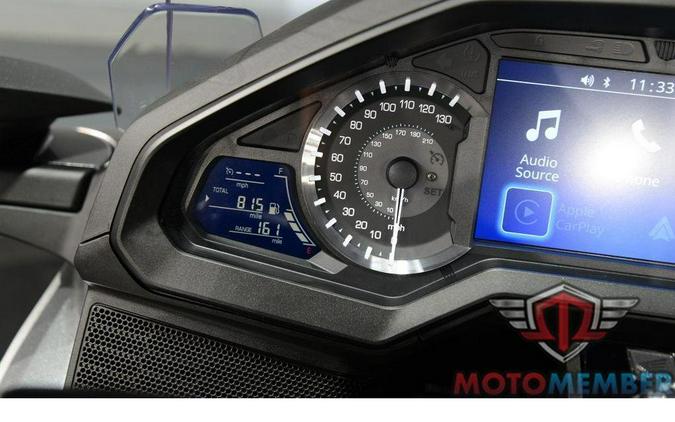 2025 Honda Gold Wing Tour