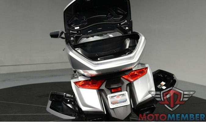 2025 Honda Gold Wing Tour