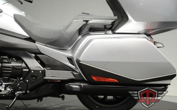 2025 Honda Gold Wing Tour