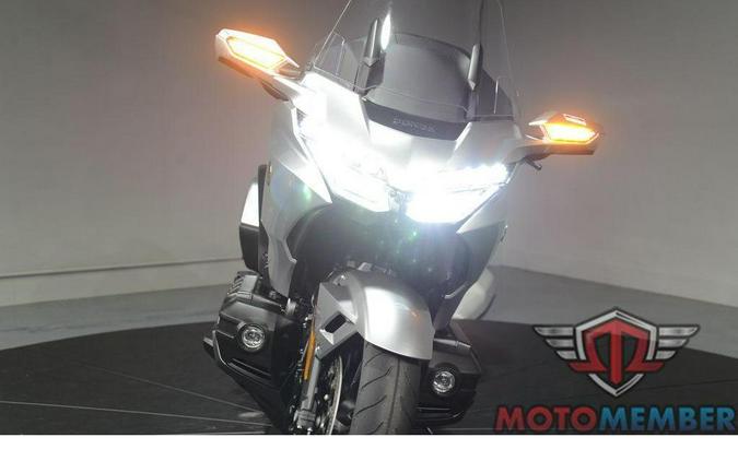 2025 Honda Gold Wing Tour
