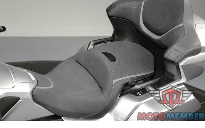 2025 Honda Gold Wing Tour