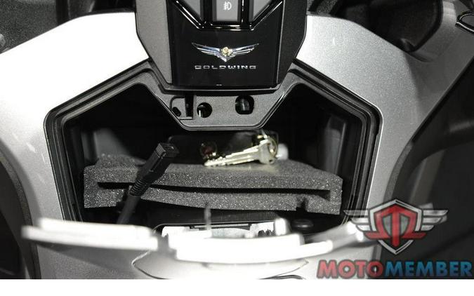 2025 Honda Gold Wing Tour