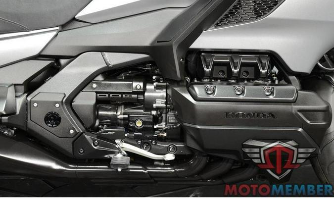 2025 Honda Gold Wing Tour