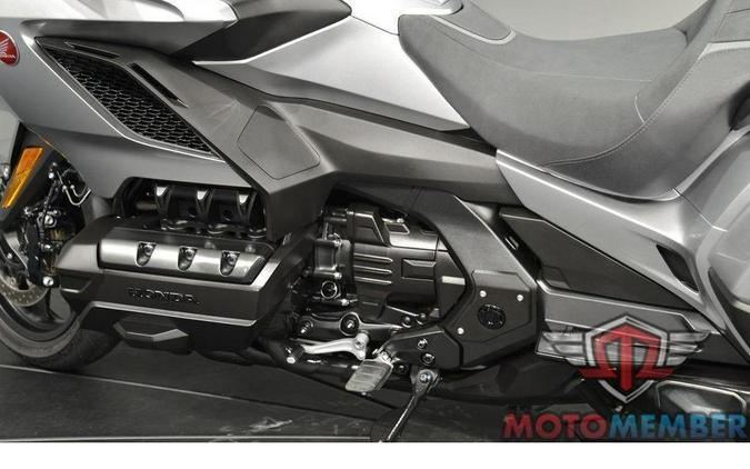 2025 Honda Gold Wing Tour