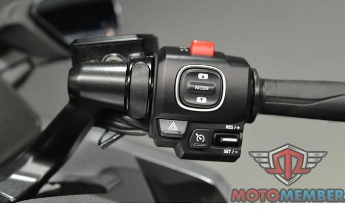 2025 Honda Gold Wing Tour