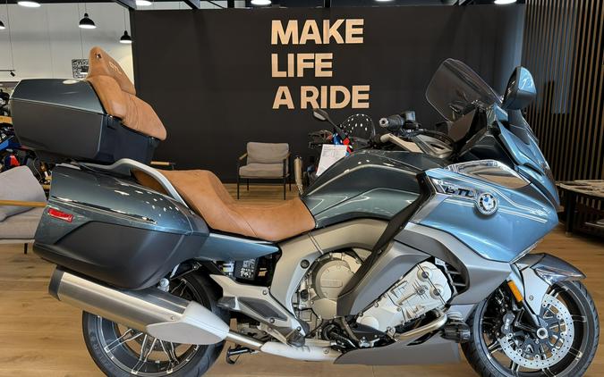 2026 BMW K 1600 GTL