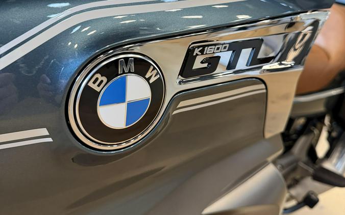 2026 BMW K 1600 GTL