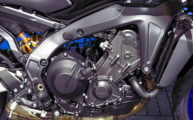 2026 Yamaha MT 09 SP