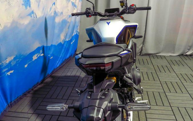 2026 Yamaha MT 09 SP