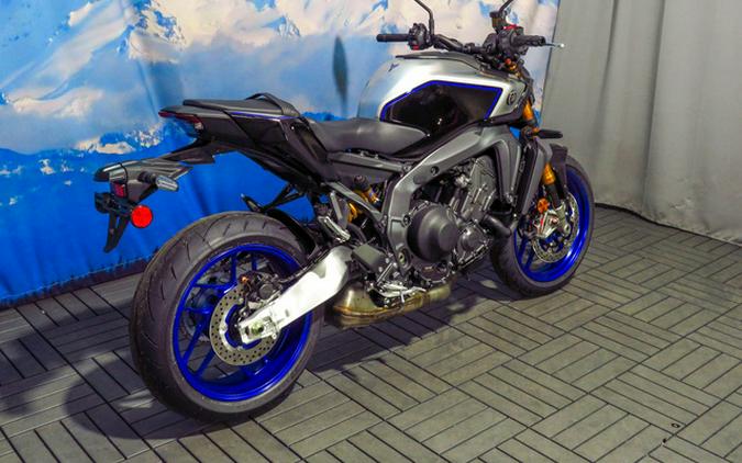 2026 Yamaha MT 09 SP