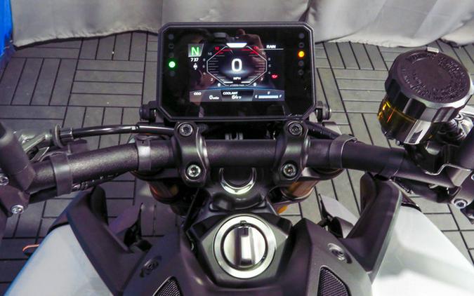 2026 Yamaha MT 09 SP