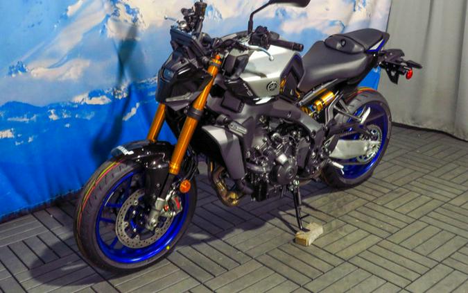 2026 Yamaha MT 09 SP