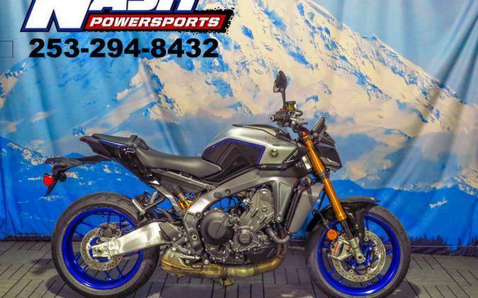 2026 Yamaha MT 09 SP