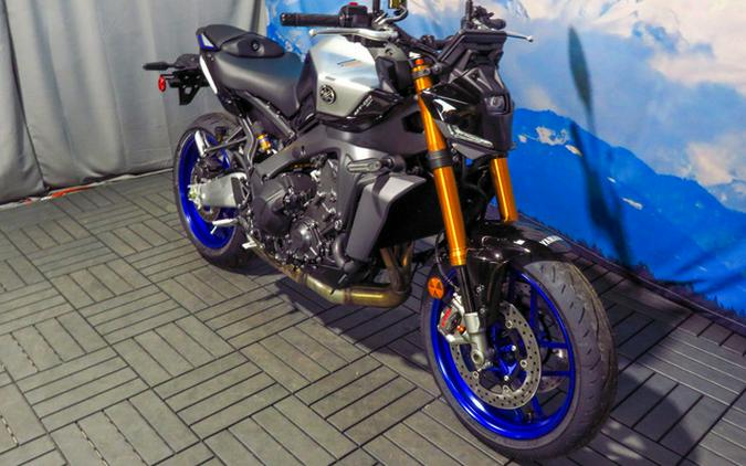 2026 Yamaha MT 09 SP