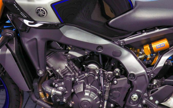 2026 Yamaha MT 09 SP