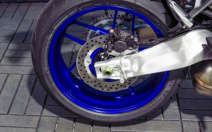 2026 Yamaha MT 09 SP