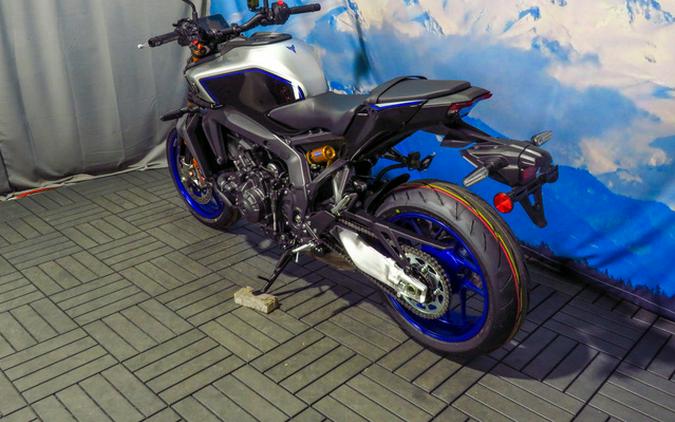2026 Yamaha MT 09 SP