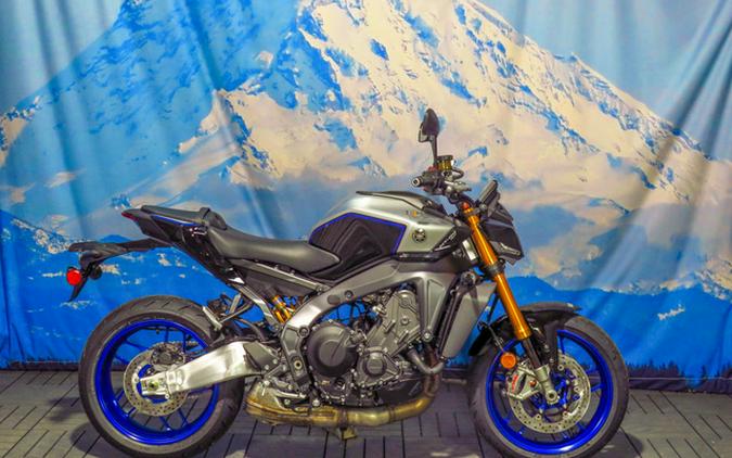 2026 Yamaha MT 09 SP