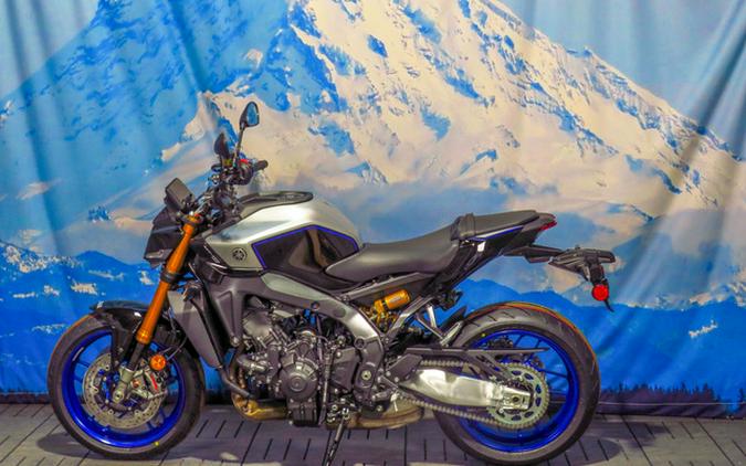 2026 Yamaha MT 09 SP