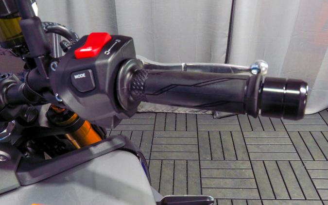 2026 Yamaha MT 09 SP