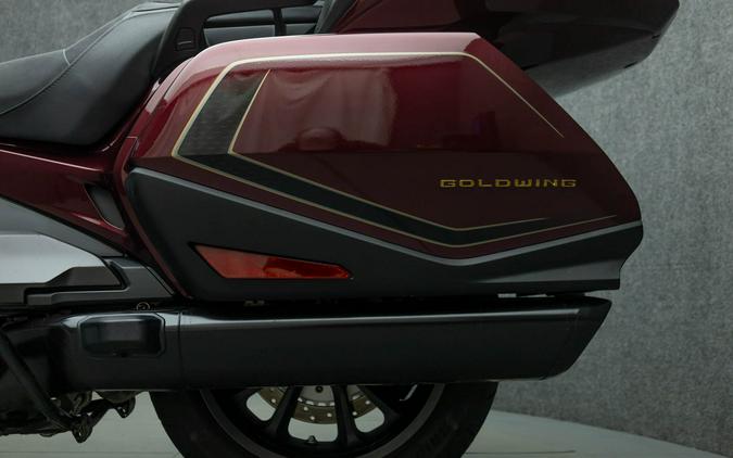 2025 HONDA GL1800 GOLDWING TOUR 1800 ANNIVERSARY W/ABS