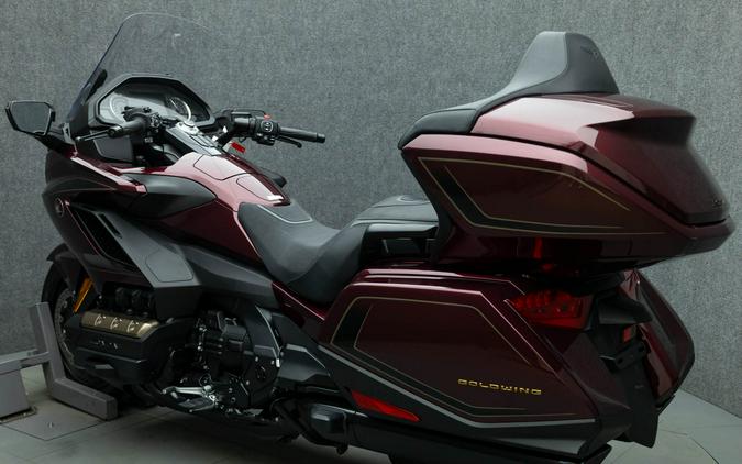 2025 HONDA GL1800 GOLDWING TOUR 1800 ANNIVERSARY W/ABS