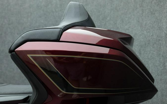 2025 HONDA GL1800 GOLDWING TOUR 1800 ANNIVERSARY W/ABS