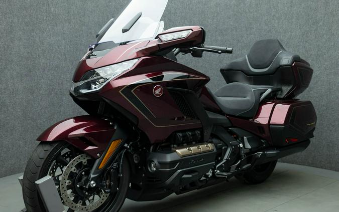 2025 HONDA GL1800 GOLDWING TOUR 1800 ANNIVERSARY W/ABS