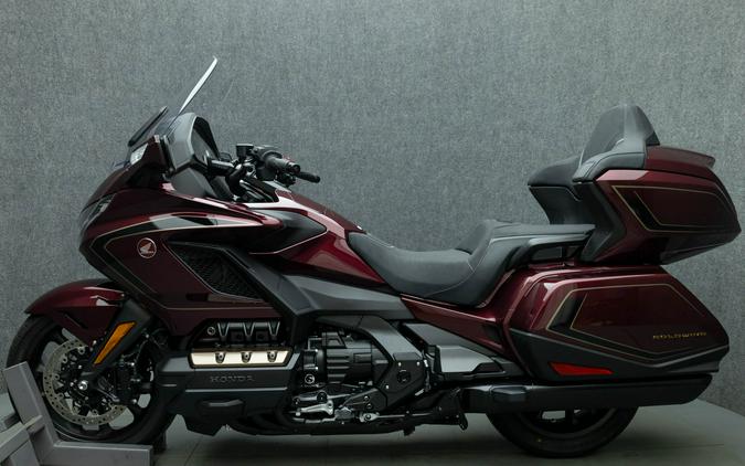 2025 HONDA GL1800 GOLDWING TOUR 1800 ANNIVERSARY W/ABS