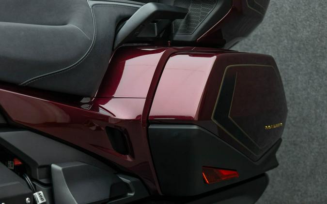 2025 HONDA GL1800 GOLDWING TOUR 1800 ANNIVERSARY W/ABS