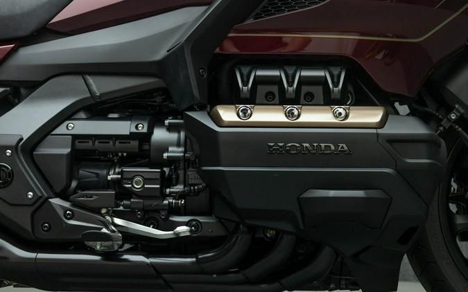 2025 HONDA GL1800 GOLDWING TOUR 1800 ANNIVERSARY W/ABS