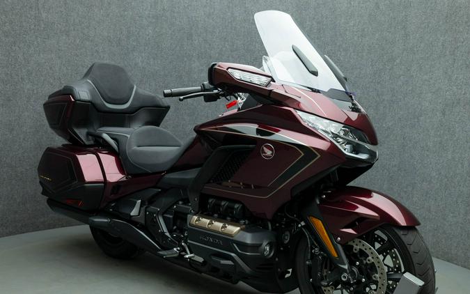 2025 HONDA GL1800 GOLDWING TOUR 1800 ANNIVERSARY W/ABS