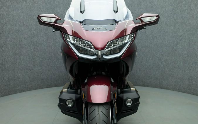2025 HONDA GL1800 GOLDWING TOUR 1800 ANNIVERSARY W/ABS
