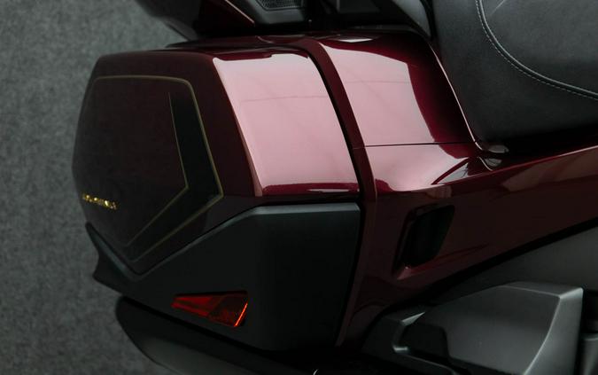 2025 HONDA GL1800 GOLDWING TOUR 1800 ANNIVERSARY W/ABS