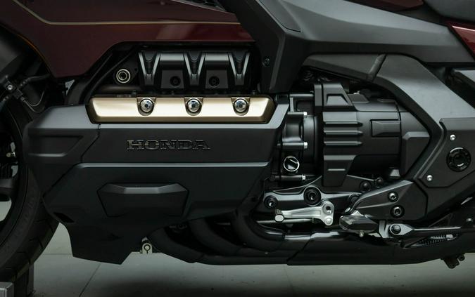 2025 HONDA GL1800 GOLDWING TOUR 1800 ANNIVERSARY W/ABS