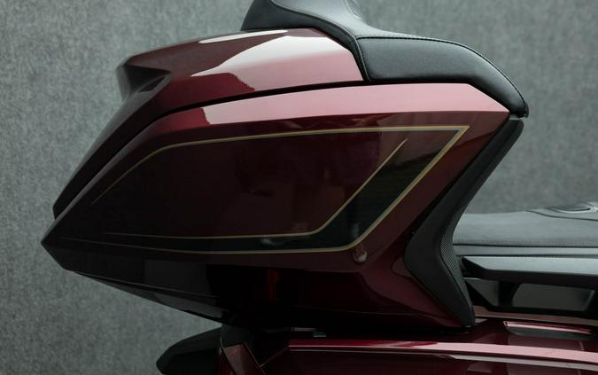 2025 HONDA GL1800 GOLDWING TOUR 1800 ANNIVERSARY W/ABS