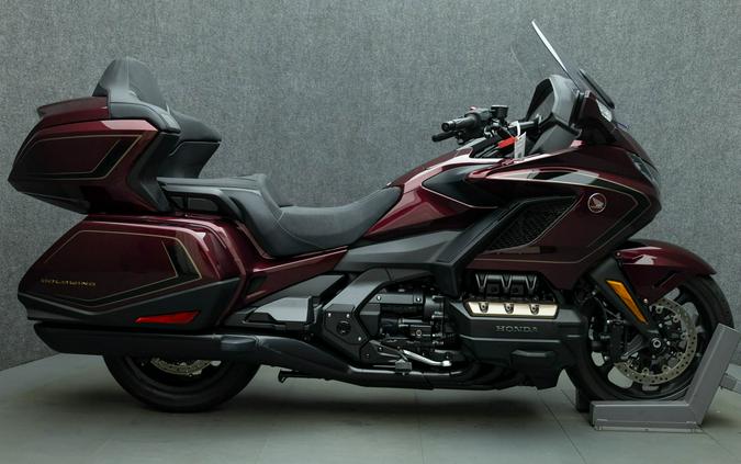 2025 HONDA GL1800 GOLDWING TOUR 1800 ANNIVERSARY W/ABS
