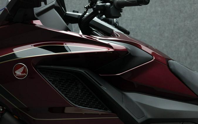 2025 HONDA GL1800 GOLDWING TOUR 1800 ANNIVERSARY W/ABS