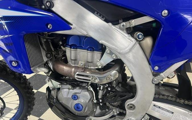 2025 Yamaha WR450F