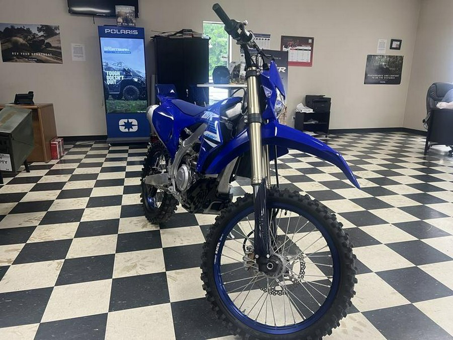 2025 Yamaha WR450F