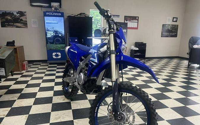 2025 Yamaha WR450F