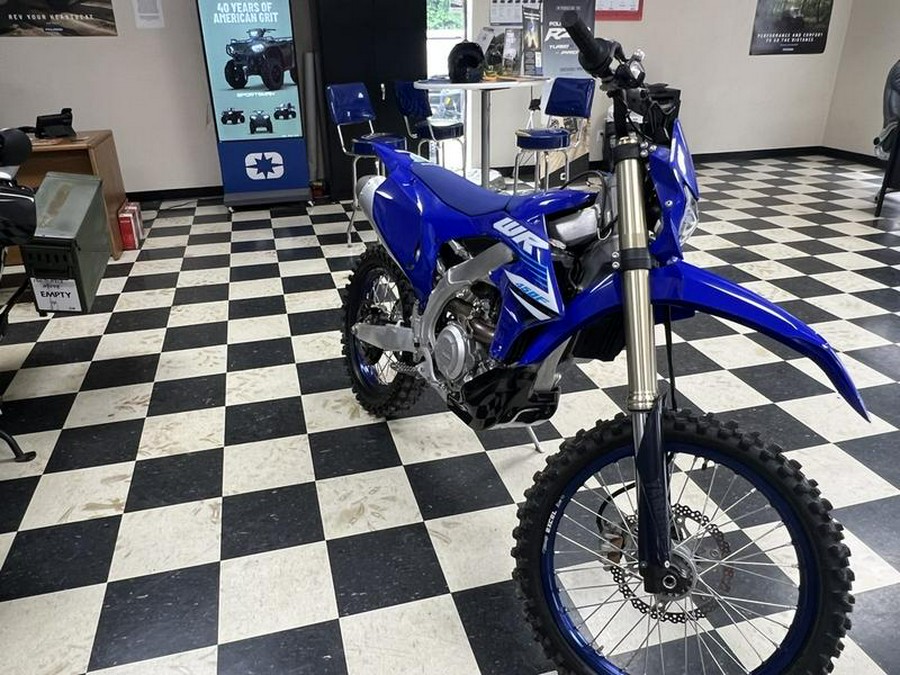 2025 Yamaha WR450F