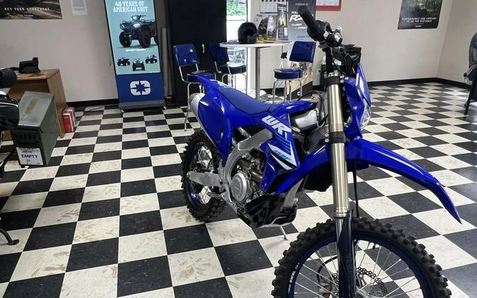 2025 Yamaha WR450F
