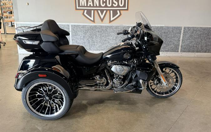 FLHLT 2026 Street Glide 3 Limited