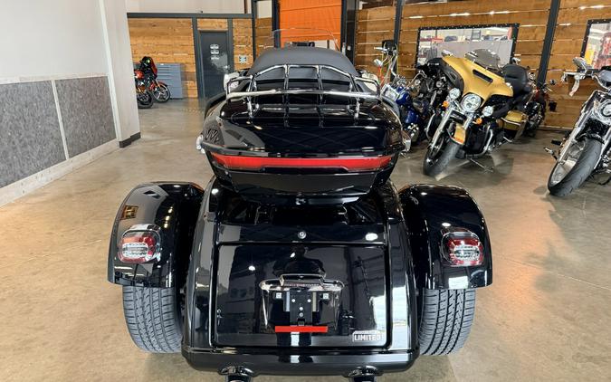FLHLT 2026 Street Glide 3 Limited